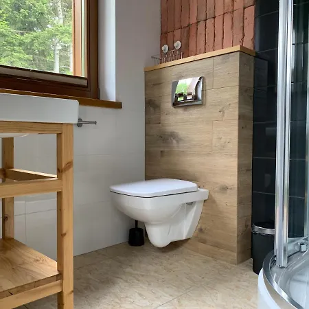 Nocleg ze śniadaniem Zagroda Na Pacanach Iwkowa