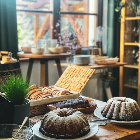 Nocleg ze śniadaniem Zagroda Na Pacanach 3*