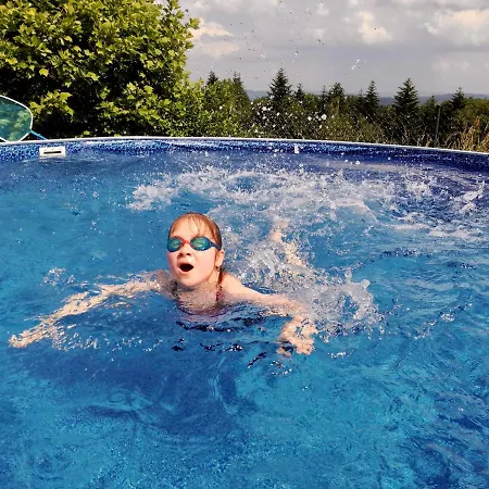 Zagroda Na Pacanach Nocleg ze śniadaniem Iwkowa