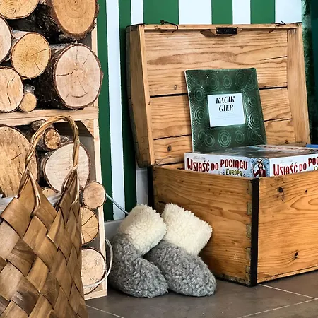 Panzió Zagroda Na Pacanach