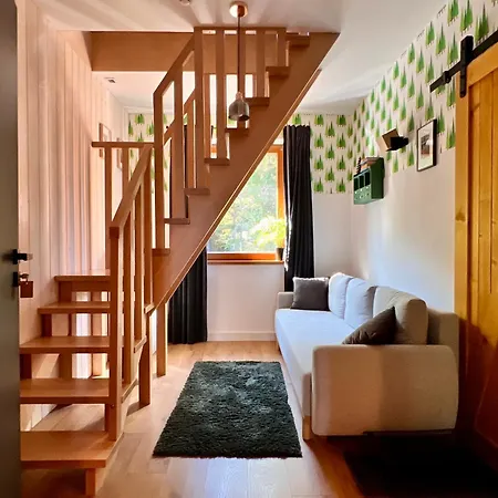 Bed & Breakfast Zagroda Na Pacanach Iwkowa