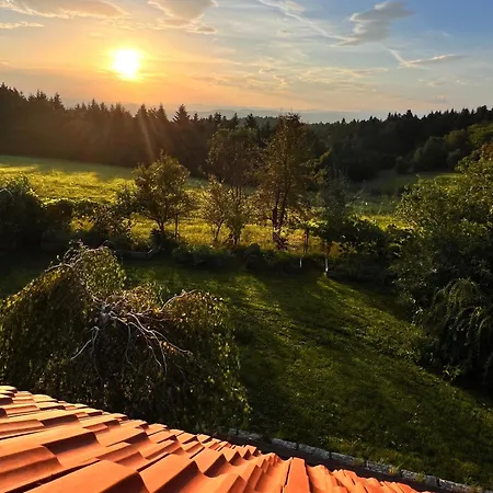 Zagroda Na Pacanach Bed & Breakfast *
