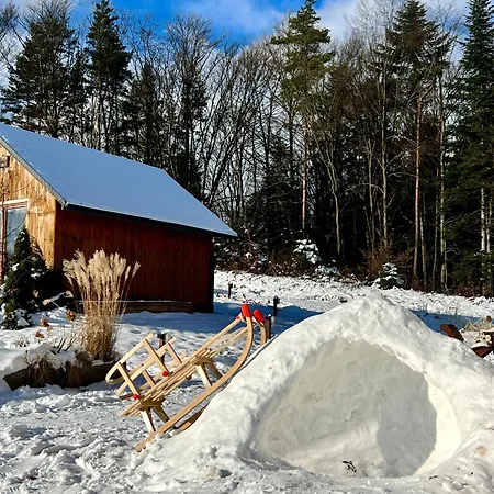 Bed & Breakfast Zagroda Na Pacanach 3*