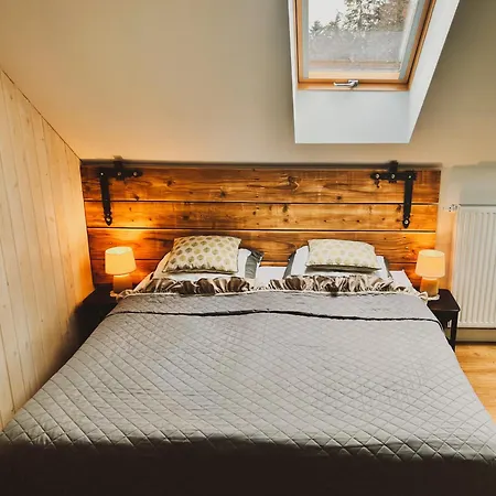 Zagroda Na Pacanach 3* Iwkowa