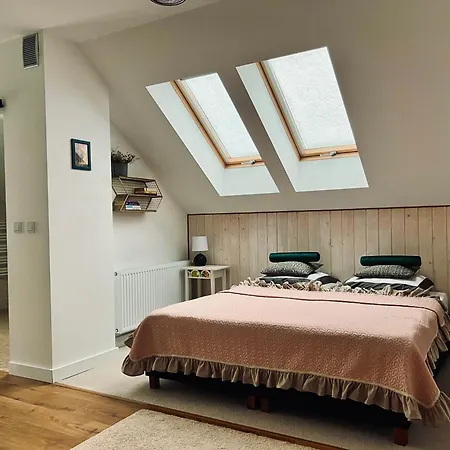 Zagroda Na Pacanach Bed & Breakfast