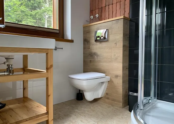 Nocleg ze śniadaniem Zagroda Na Pacanach Iwkowa