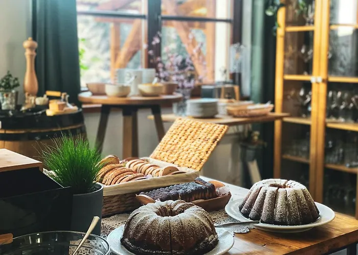 Nocleg ze śniadaniem Zagroda Na Pacanach 3*