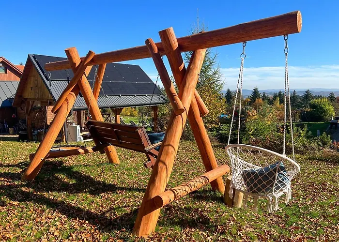 Nocleg ze śniadaniem Zagroda Na Pacanach