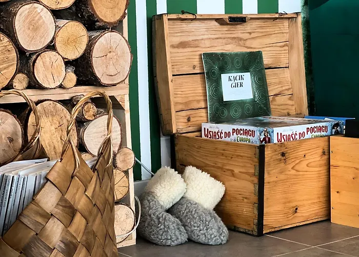 Nocleg ze śniadaniem Zagroda Na Pacanach