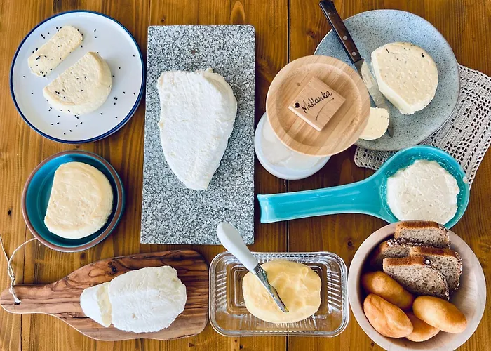 Zagroda Na Pacanach Nocleg ze śniadaniem Iwkowa