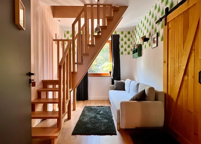 Nocleg ze śniadaniem Zagroda Na Pacanach Iwkowa