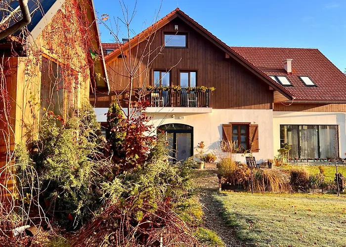 Nocleg ze śniadaniem Zagroda Na Pacanach