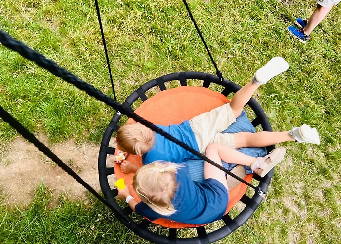 Nocleg ze śniadaniem Zagroda Na Pacanach