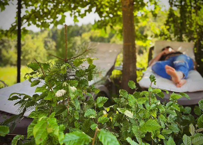 Zagroda Na Pacanach 3* Iwkowa