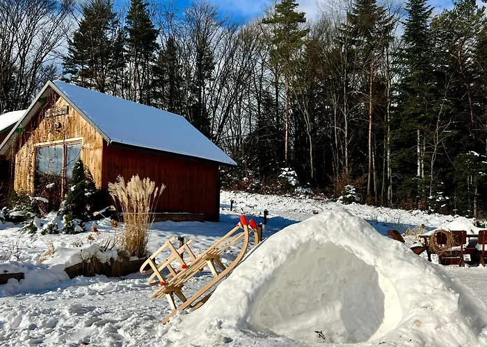 Nocleg ze śniadaniem Zagroda Na Pacanach 3*