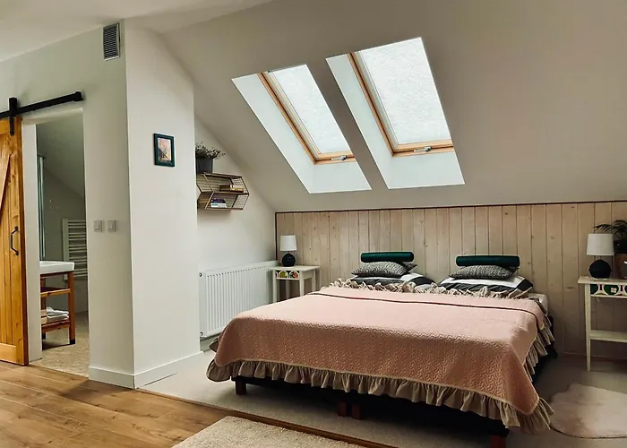 Zagroda Na Pacanach Nocleg ze śniadaniem