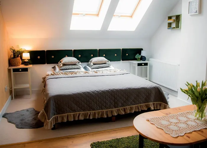 Nocleg ze śniadaniem Zagroda Na Pacanach Iwkowa