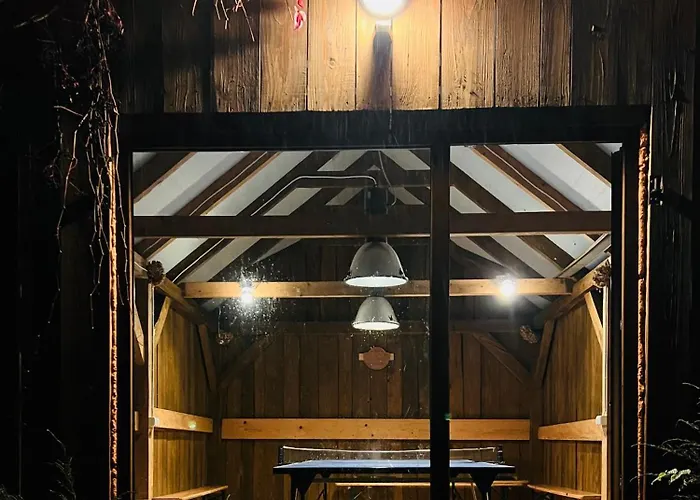 Zagroda Na Pacanach Nocleg ze śniadaniem